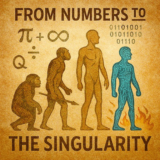 From Numbers to the Singularity